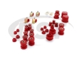 Picture of Prothane PRO Total Kits-Red Bushings - 8-2022