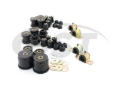 Picture of Prothane PRO Total Kits-Blk Bushings - 8-2022-BL