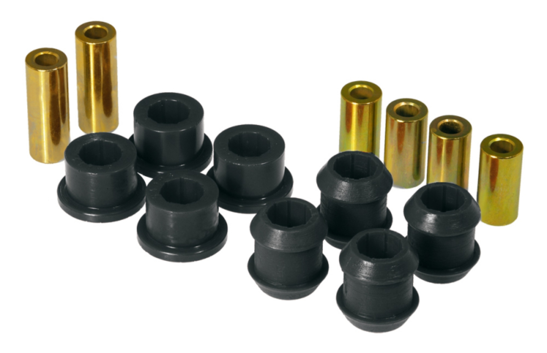 Picture of Prothane PRO Control Arm Bushings-Blk Bushing Kits - 8-202-BL
