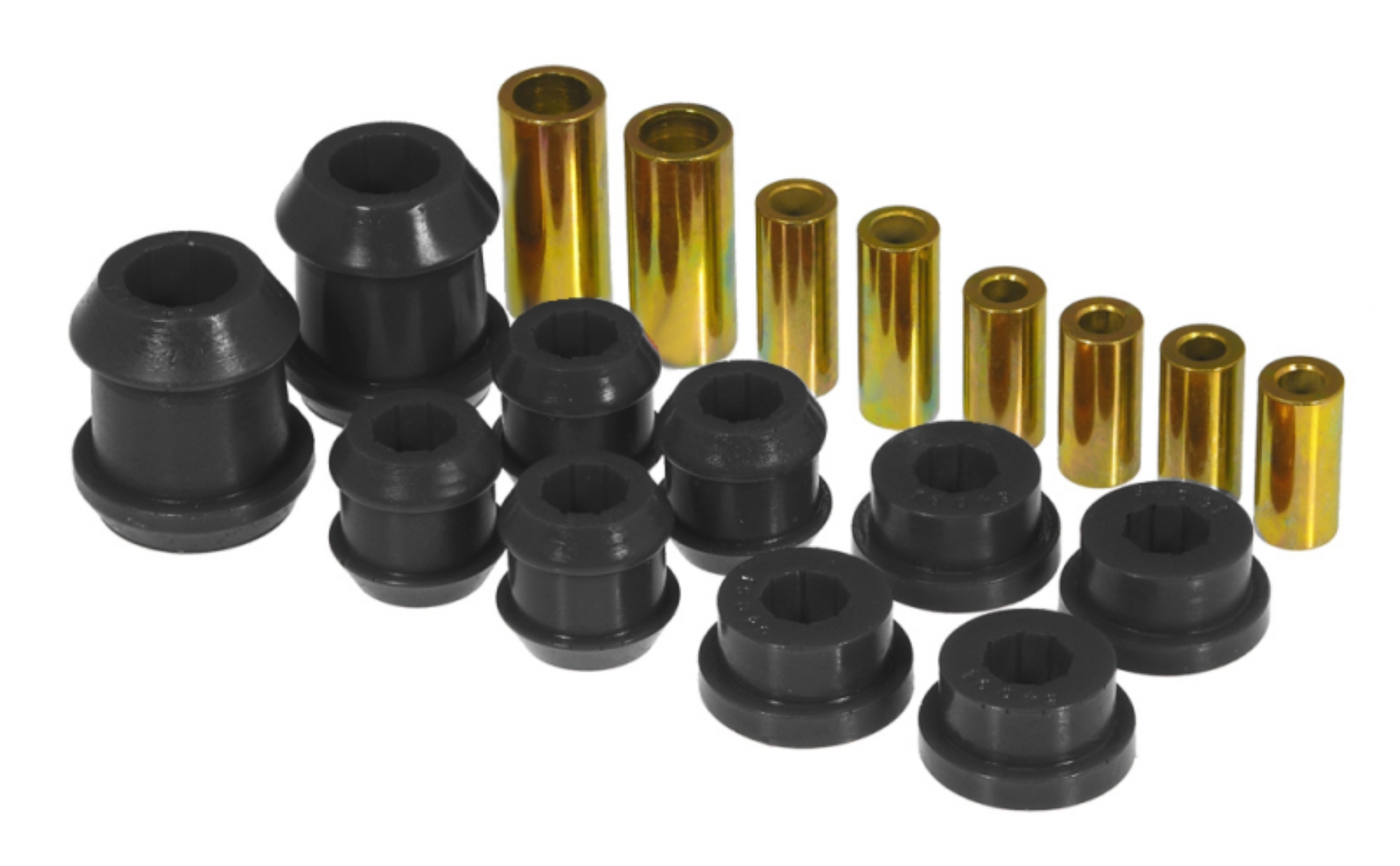 Picture of Prothane PRO Control Arm Bushings-Blk Bushing Kits - 8-203-BL