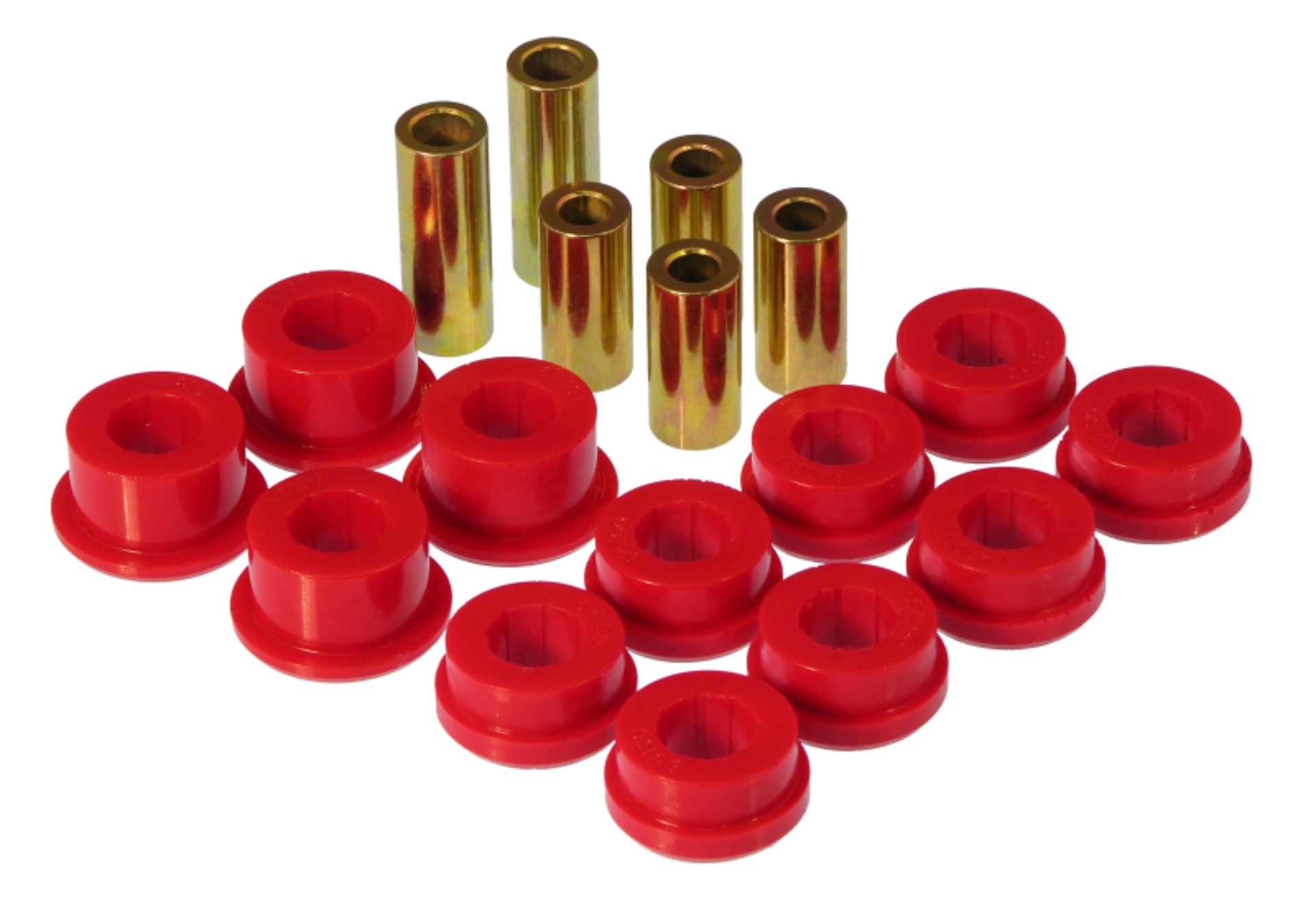Picture of Prothane PRO Control Arm Bushings-Red Bushing Kits - 8-204
