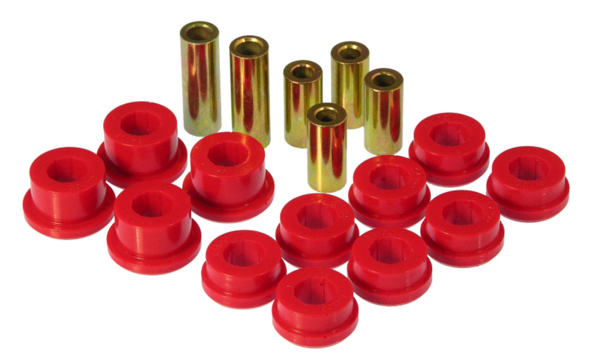 Picture of Prothane PRO Control Arm Bushings-Red Bushing Kits - 8-205