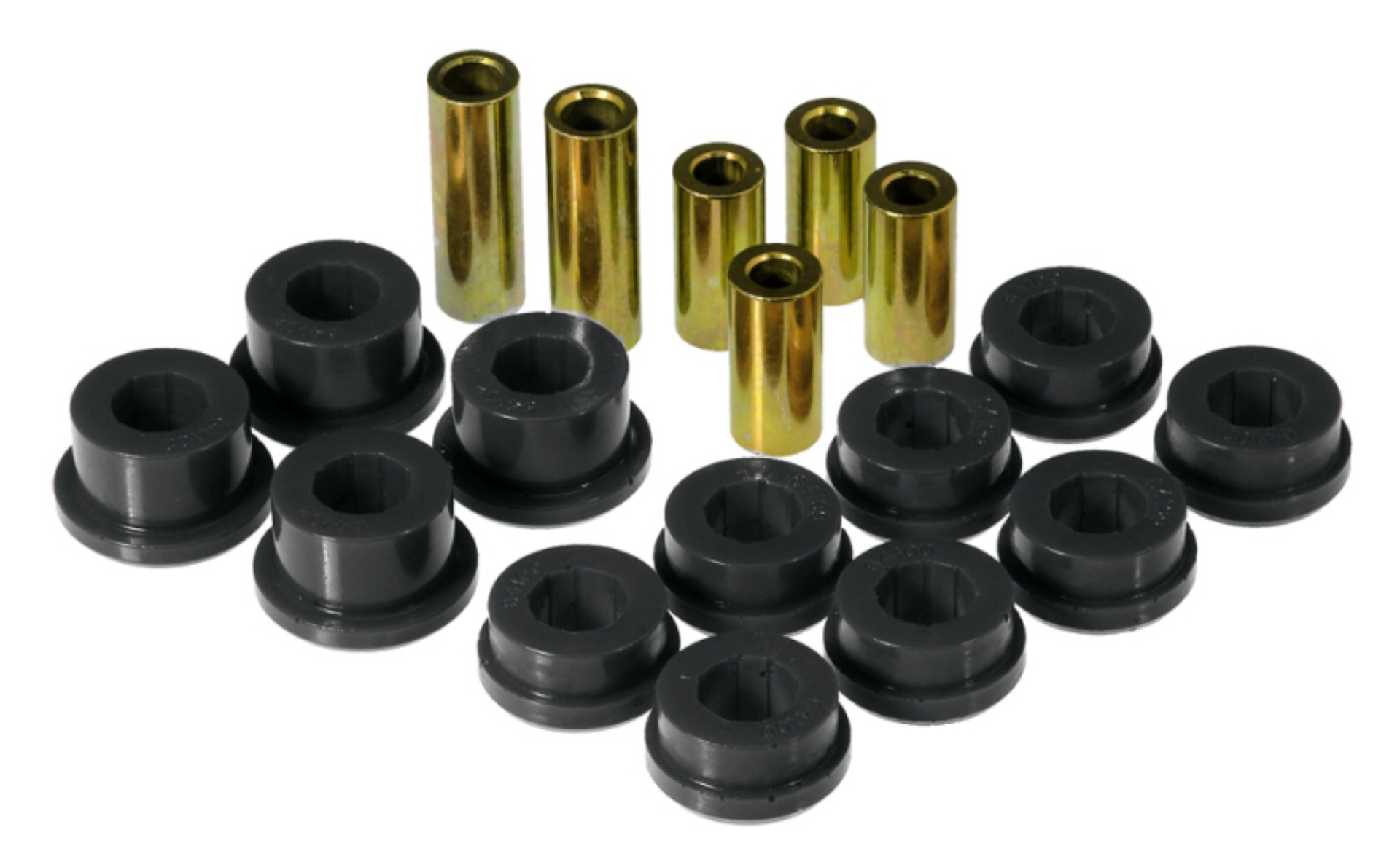 Picture of Prothane PRO Control Arm Bushings-Blk Bushing Kits - 8-205-BL