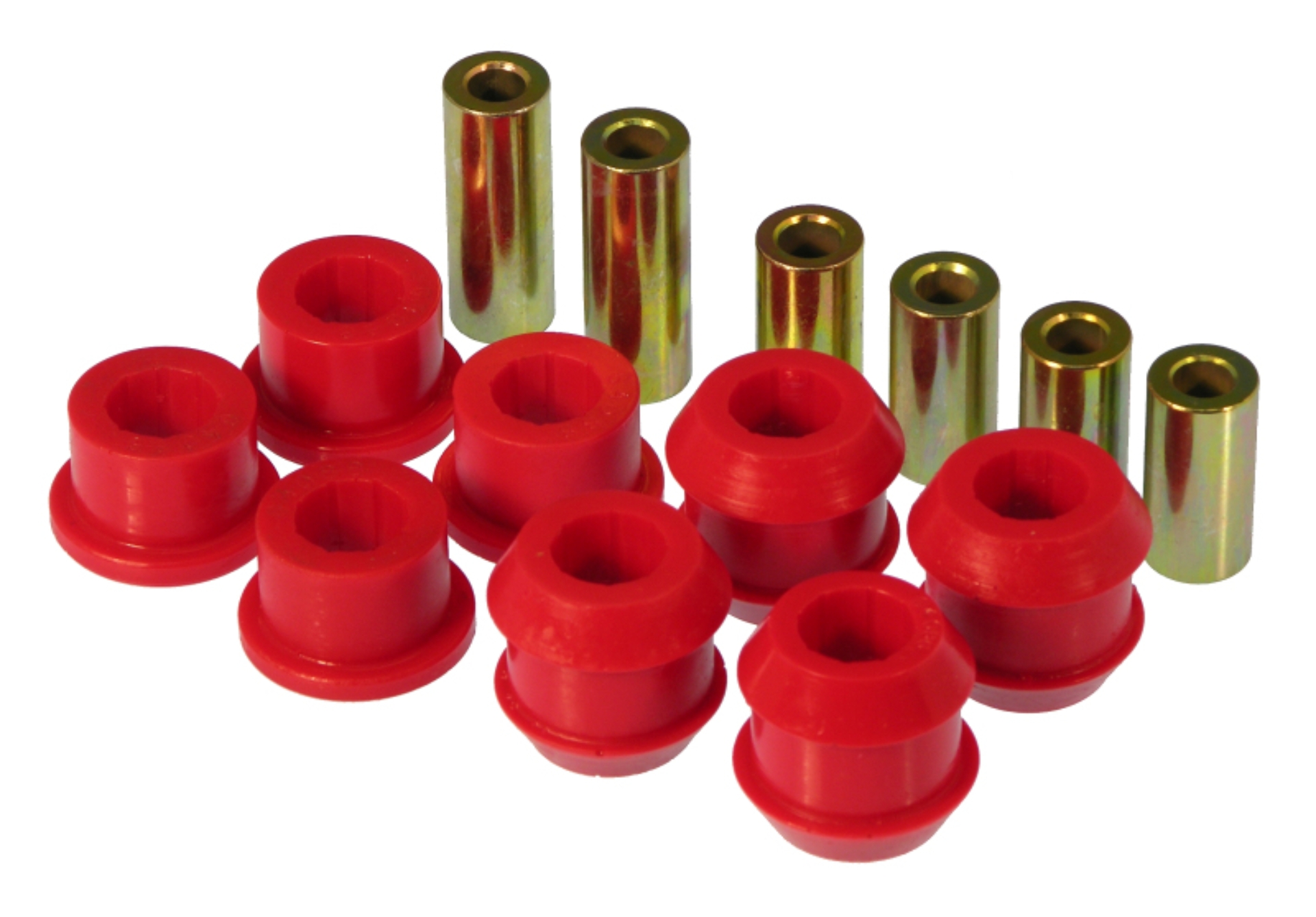 Picture of Prothane PRO Control Arm Bushings-Red Bushing Kits - 8-206