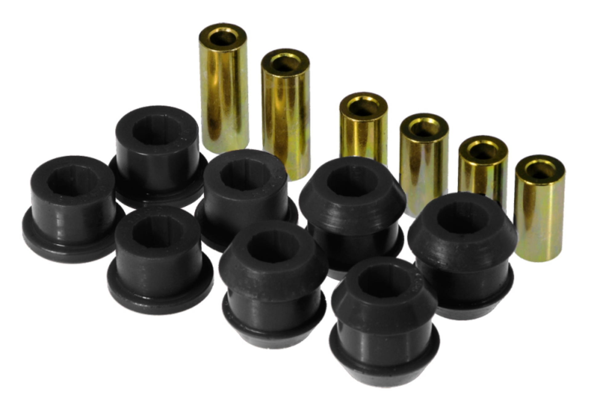 Picture of Prothane PRO Control Arm Bushings-Blk Bushing Kits - 8-206-BL