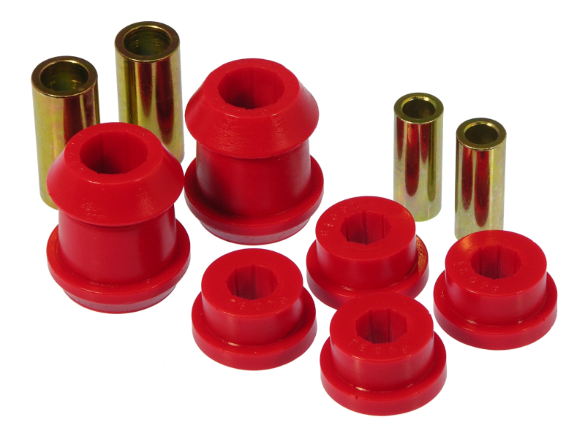 Picture of Prothane PRO Control Arm Bushings-Red Bushing Kits - 8-212