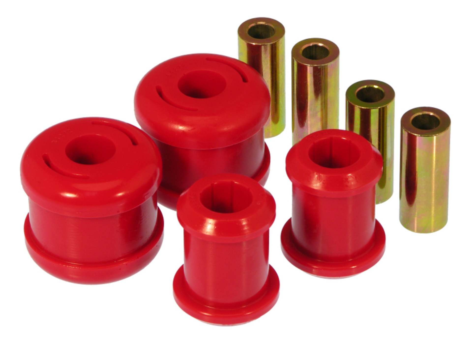 Picture of Prothane PRO Control Arm Bushings-Red Bushing Kits - 8-215