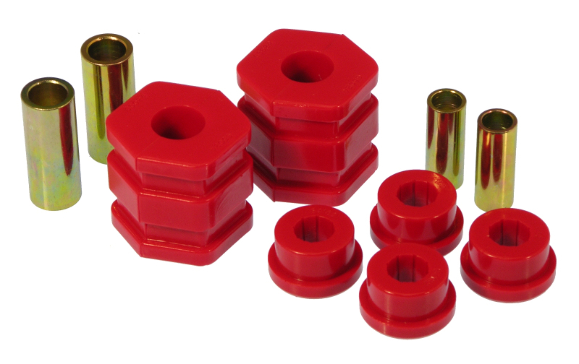 Picture of Prothane PRO Control Arm Bushings-Red Bushing Kits - 8-220
