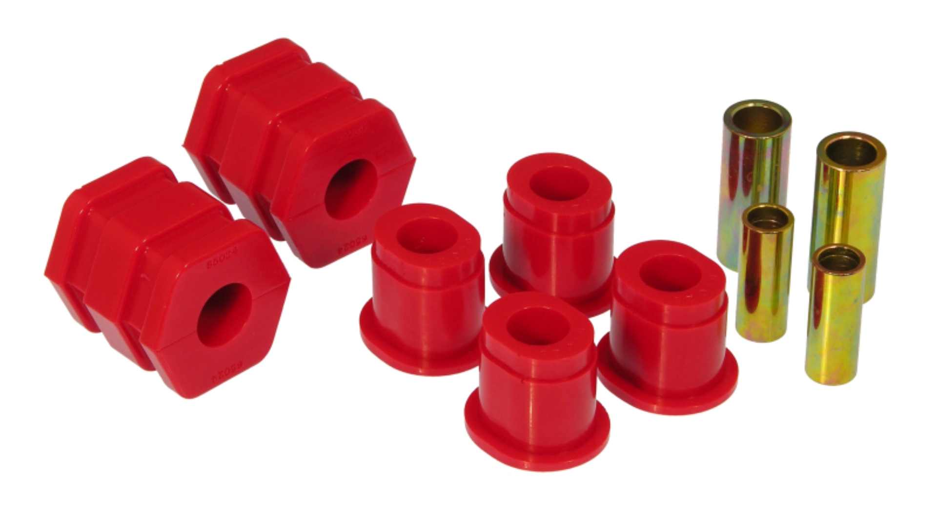 Picture of Prothane PRO Control Arm Bushings-Red Bushing Kits - 8-222