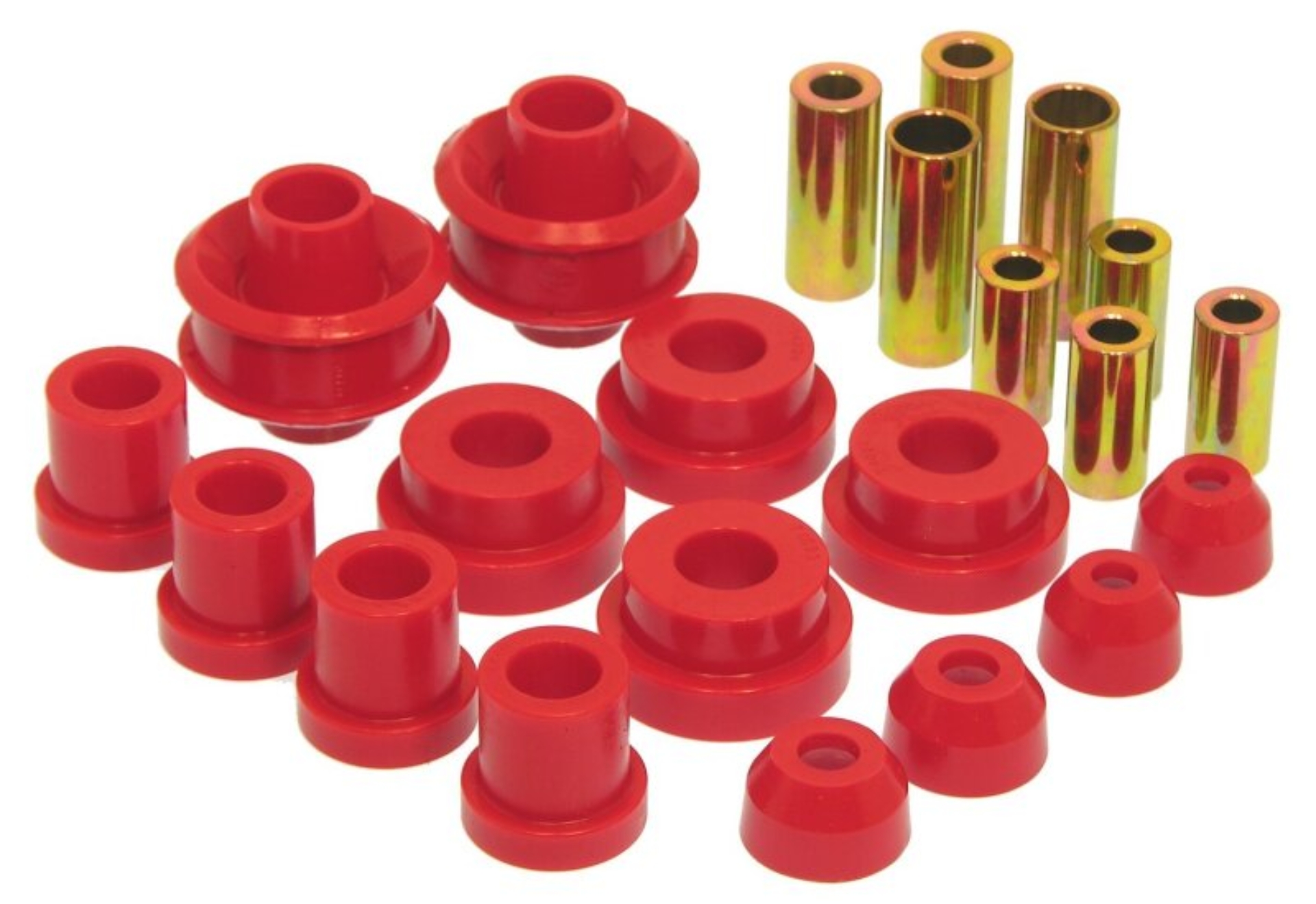 Picture of Prothane PRO Control Arm Bushings-Red Bushing Kits - 8-224