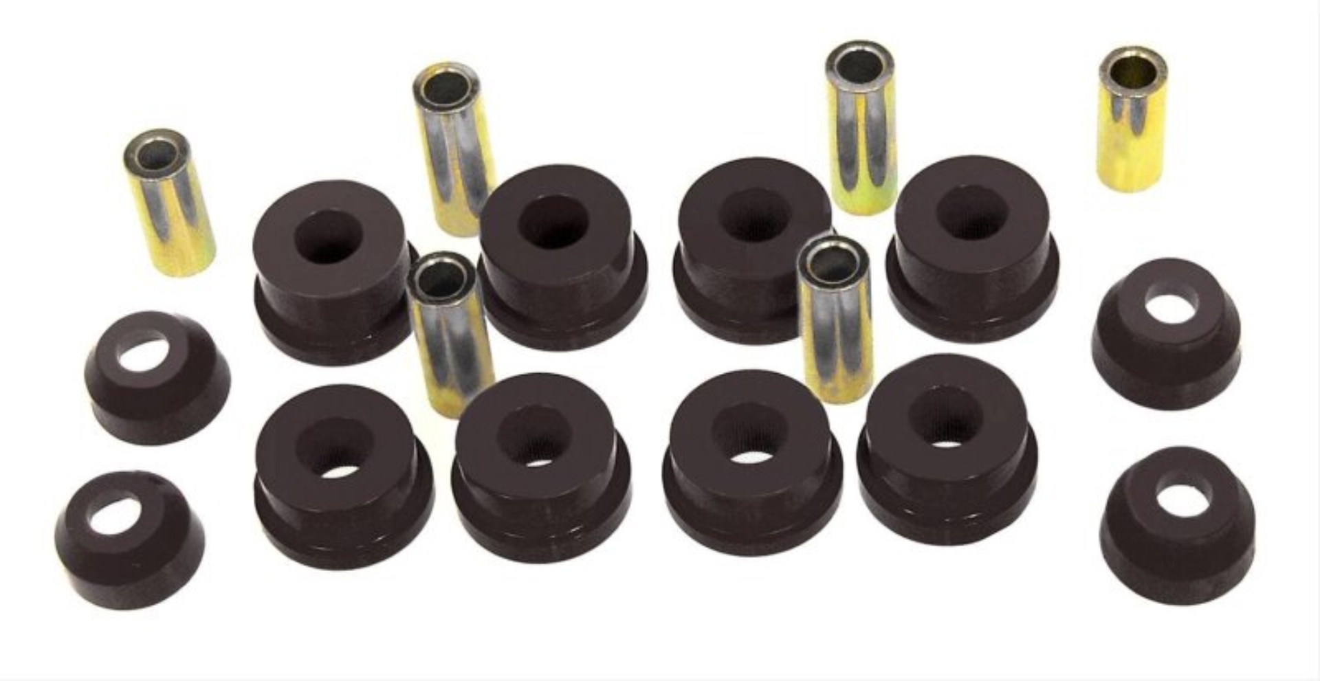 Picture of Prothane PRO Control Arm Bushings-Blk Bushing Kits - 8-225-BL