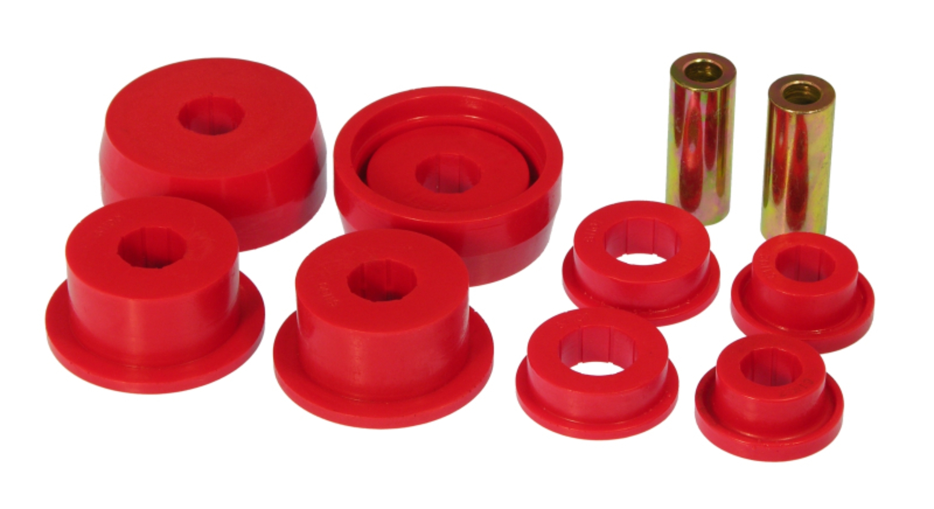 Picture of Prothane PRO Control Arm Bushings-Red Bushing Kits - 8-301