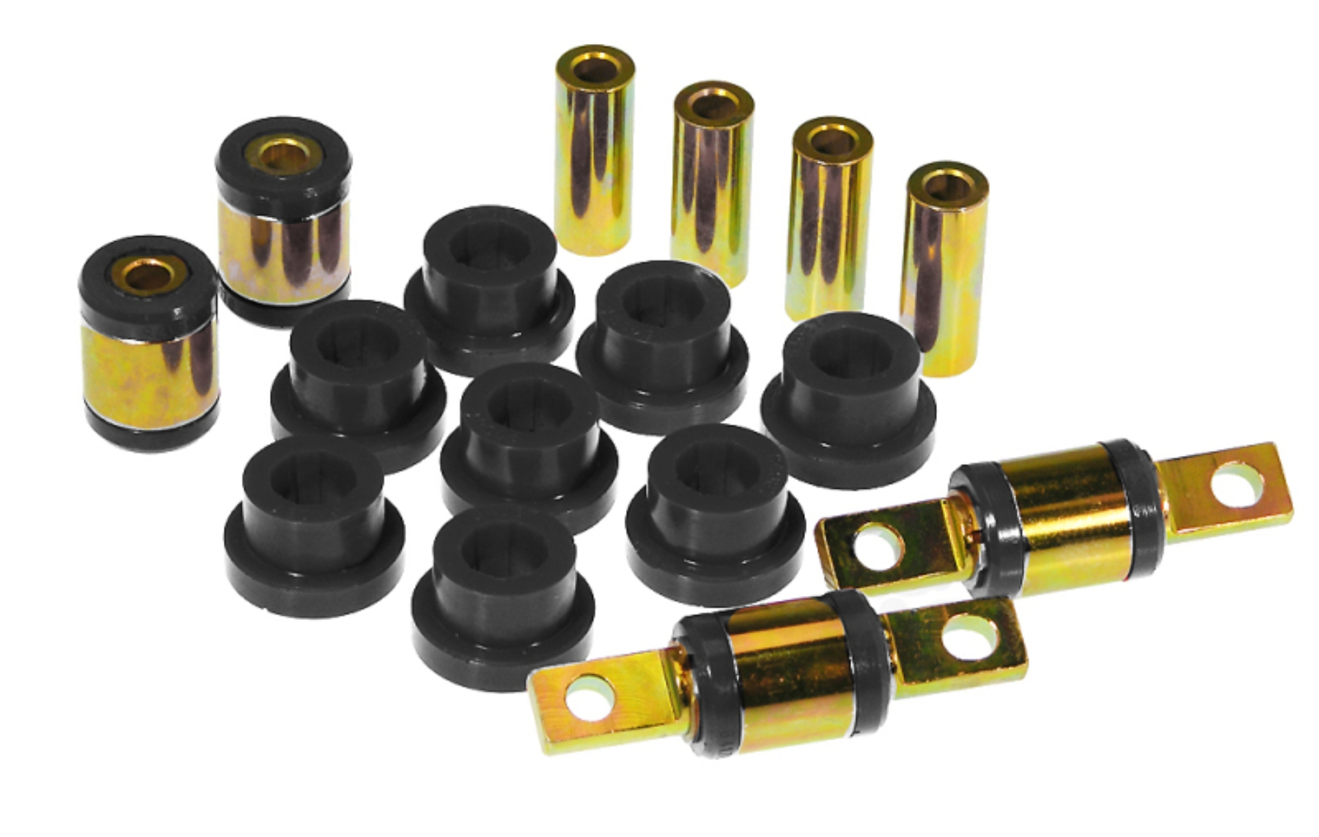 Picture of Prothane PRO Control Arm Bushings-Blk Bushing Kits - 8-305-BL
