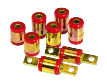 Picture of Prothane PRO Control Arm Bushings-Red Bushing Kits - 8-306