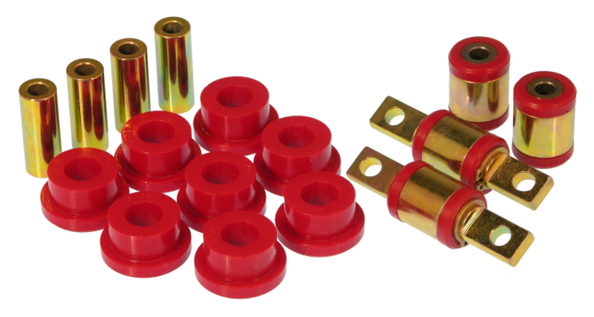 Picture of Prothane PRO Control Arm Bushings-Red Bushing Kits - 8-310