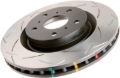 Picture of DBA 4000 Series Slotted Rotors Brake Rotors - DBA4984S