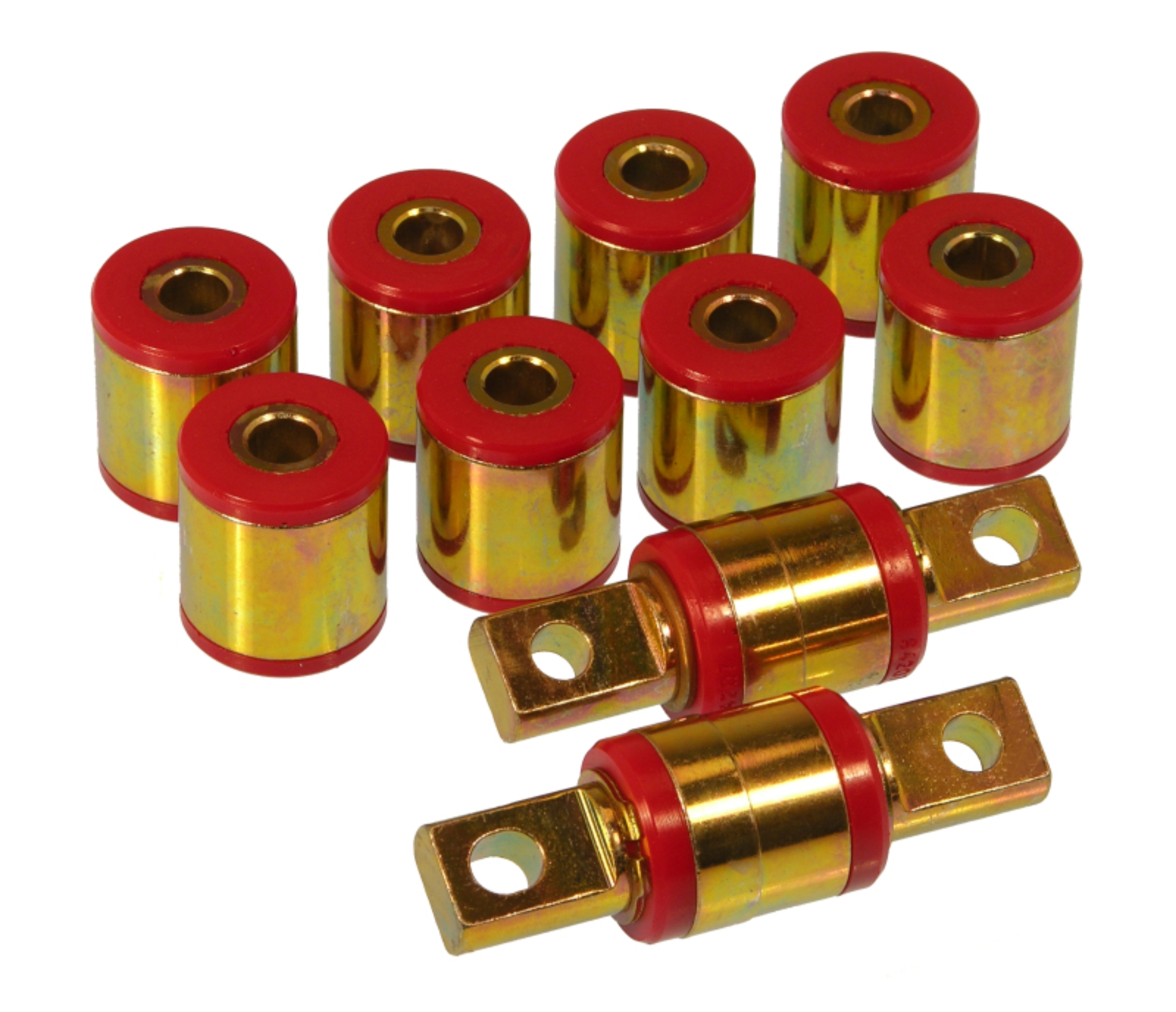 Picture of Prothane PRO Control Arm Bushings-Red Bushing Kits - 8-313