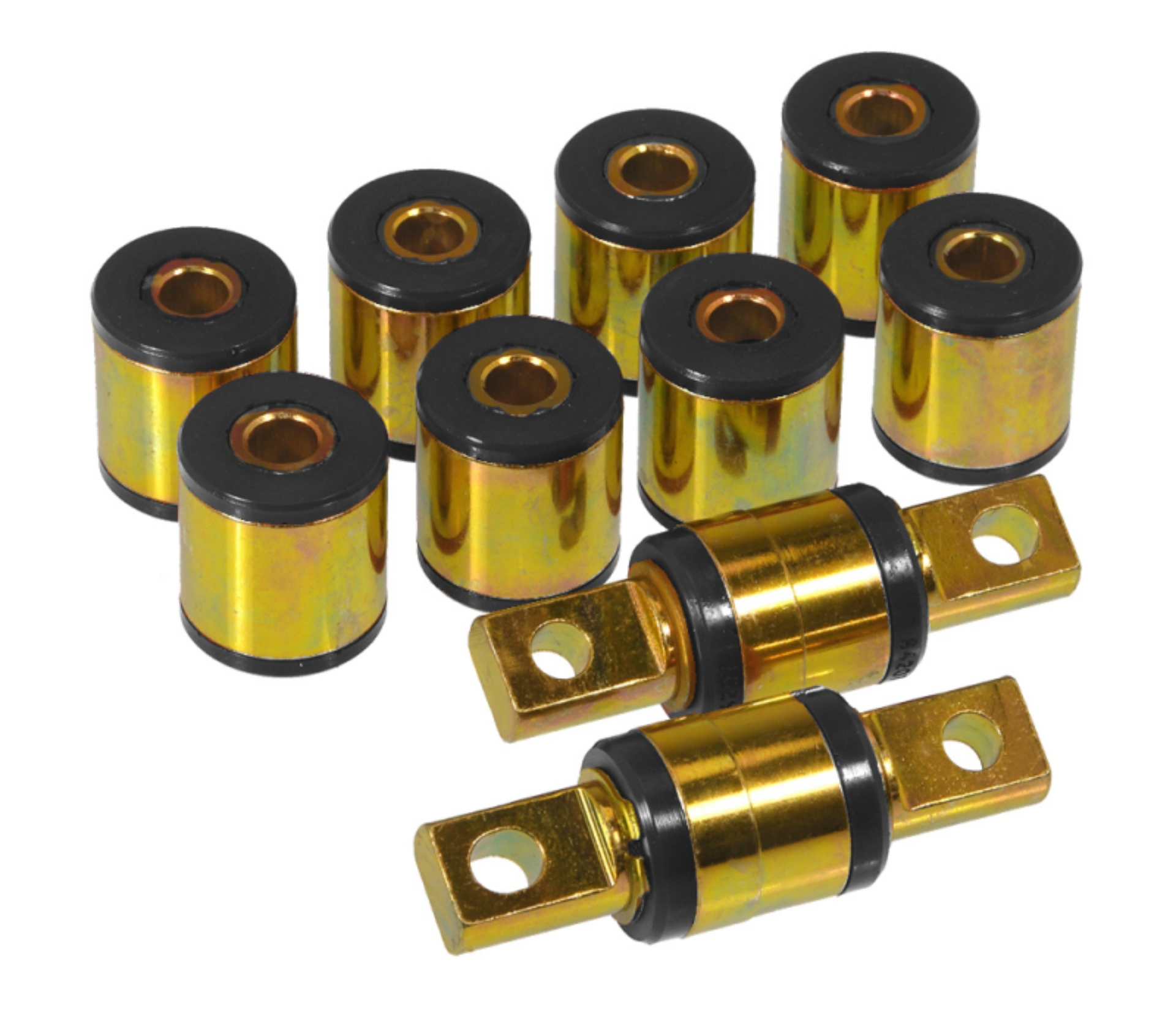 Picture of Prothane PRO Control Arm Bushings-Blk Bushing Kits - 8-313-BL
