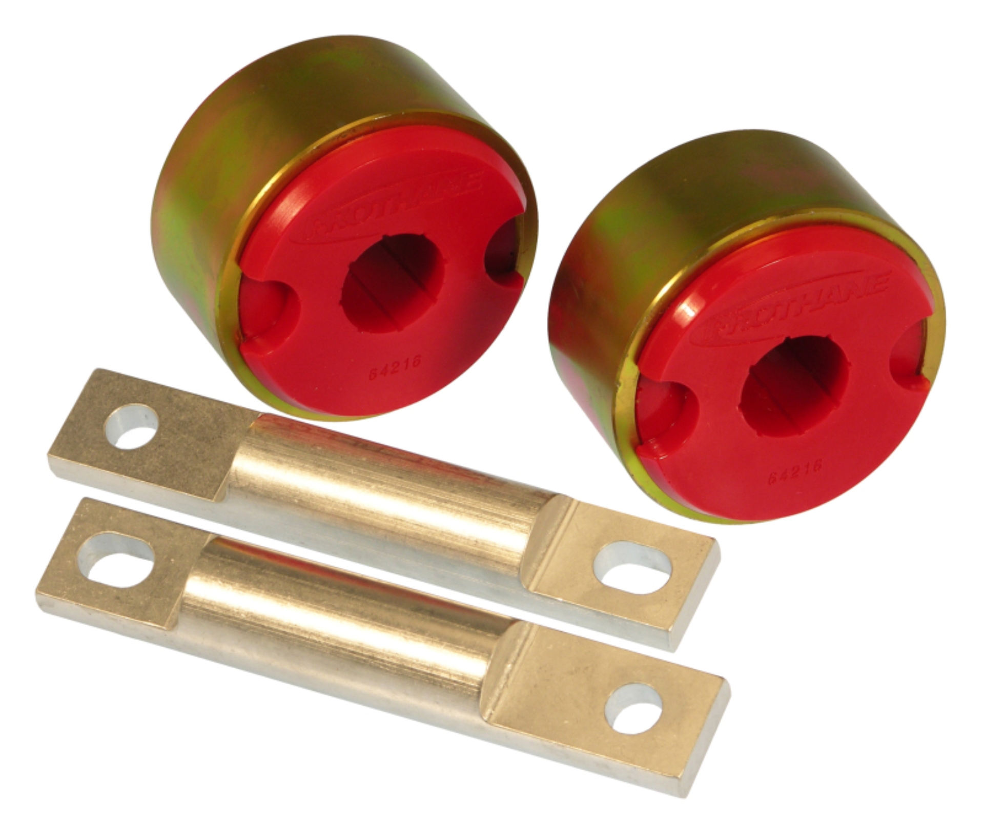 Picture of Prothane PRO Control Arm Bushings-Red Bushing Kits - 8-314