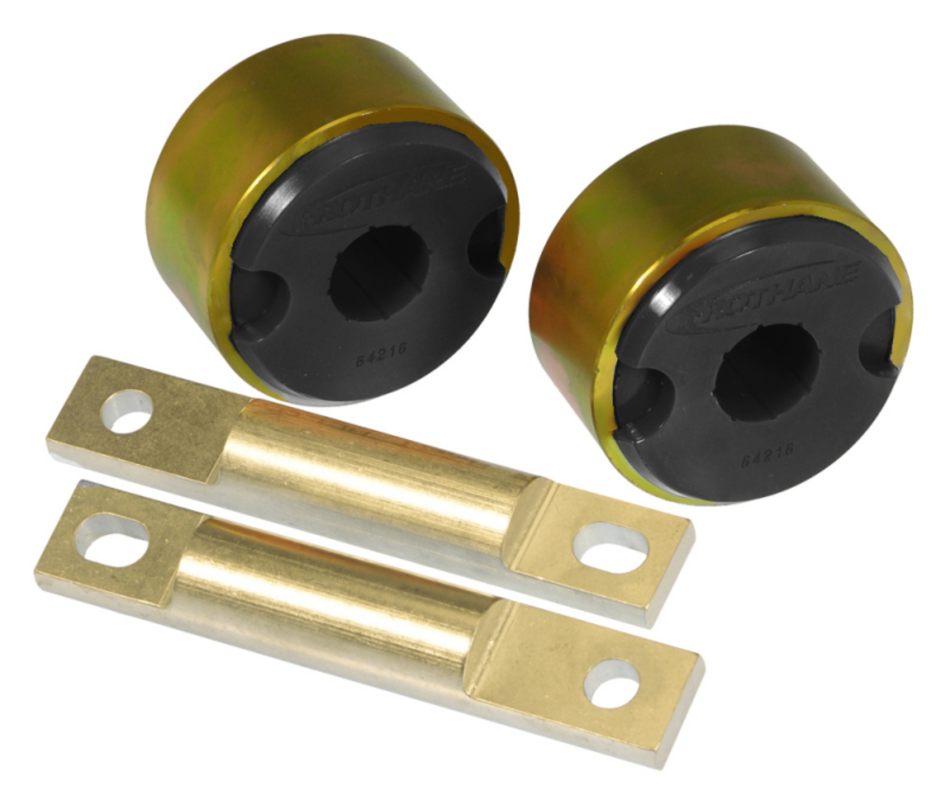 Picture of Prothane PRO Control Arm Bushings-Blk Bushing Kits - 8-314-BL