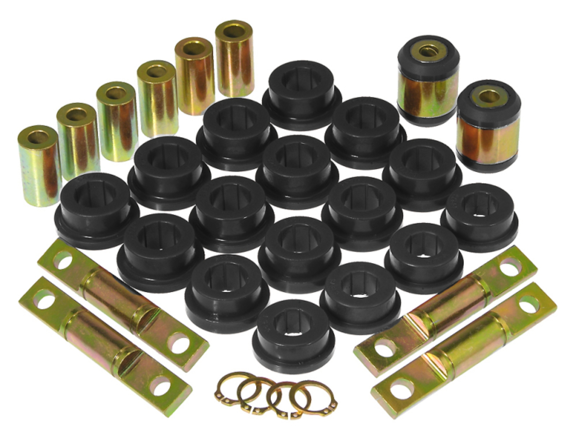 Picture of Prothane PRO Control Arm Bushings-Blk Bushing Kits - 8-318-BL