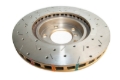 Picture of DBA 4000 Slot&Drill Rotors Brake Rotors - DBA4984XS