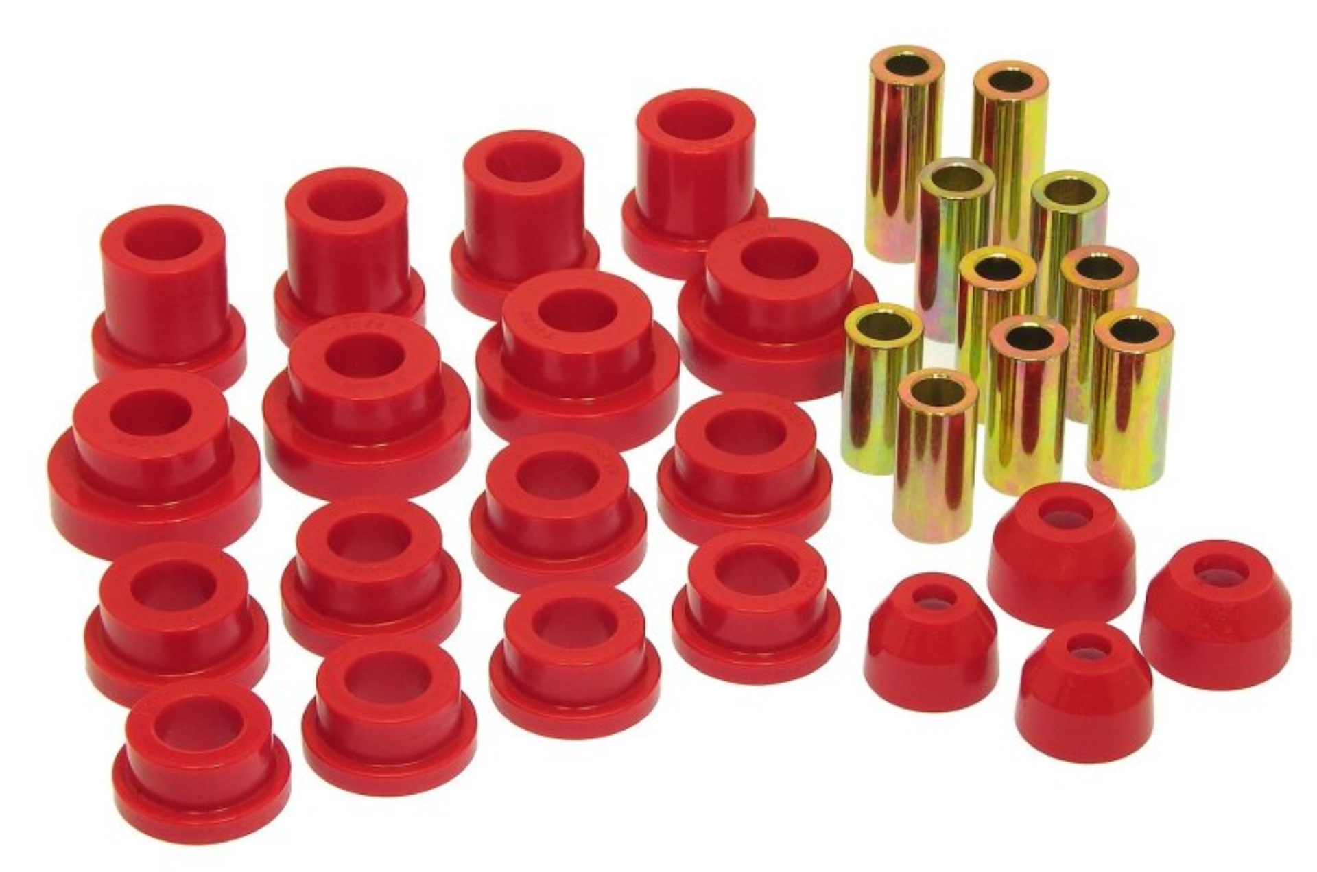 Picture of Prothane PRO Control Arm Bushings-Red Bushing Kits - 8-320