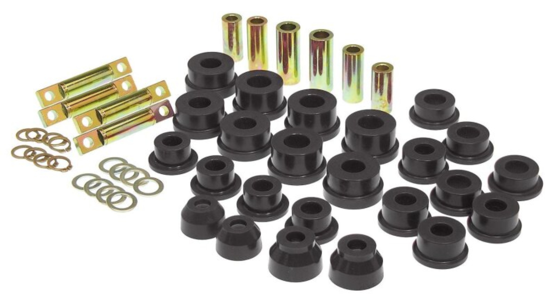 Picture of Prothane PRO Control Arm Bushings-Blk Bushing Kits - 8-323-BL