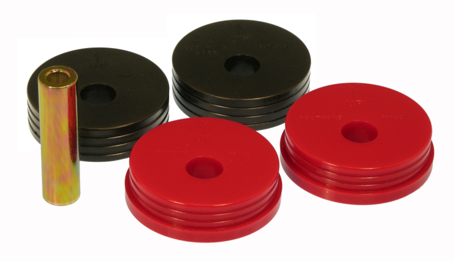 Picture of Prothane PRO Engine Mounts-Red Bushing Kits - 8-501