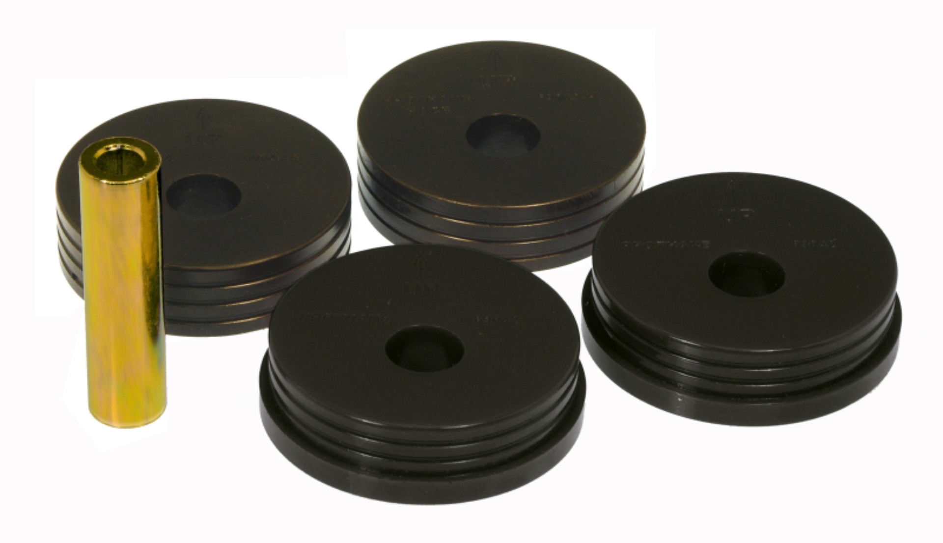 Picture of Prothane PRO Engine Mounts-Blk Bushing Kits - 8-501-BL