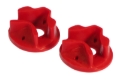 Picture of Prothane PRO Engine Mounts-Red Bushing Kits - 8-503