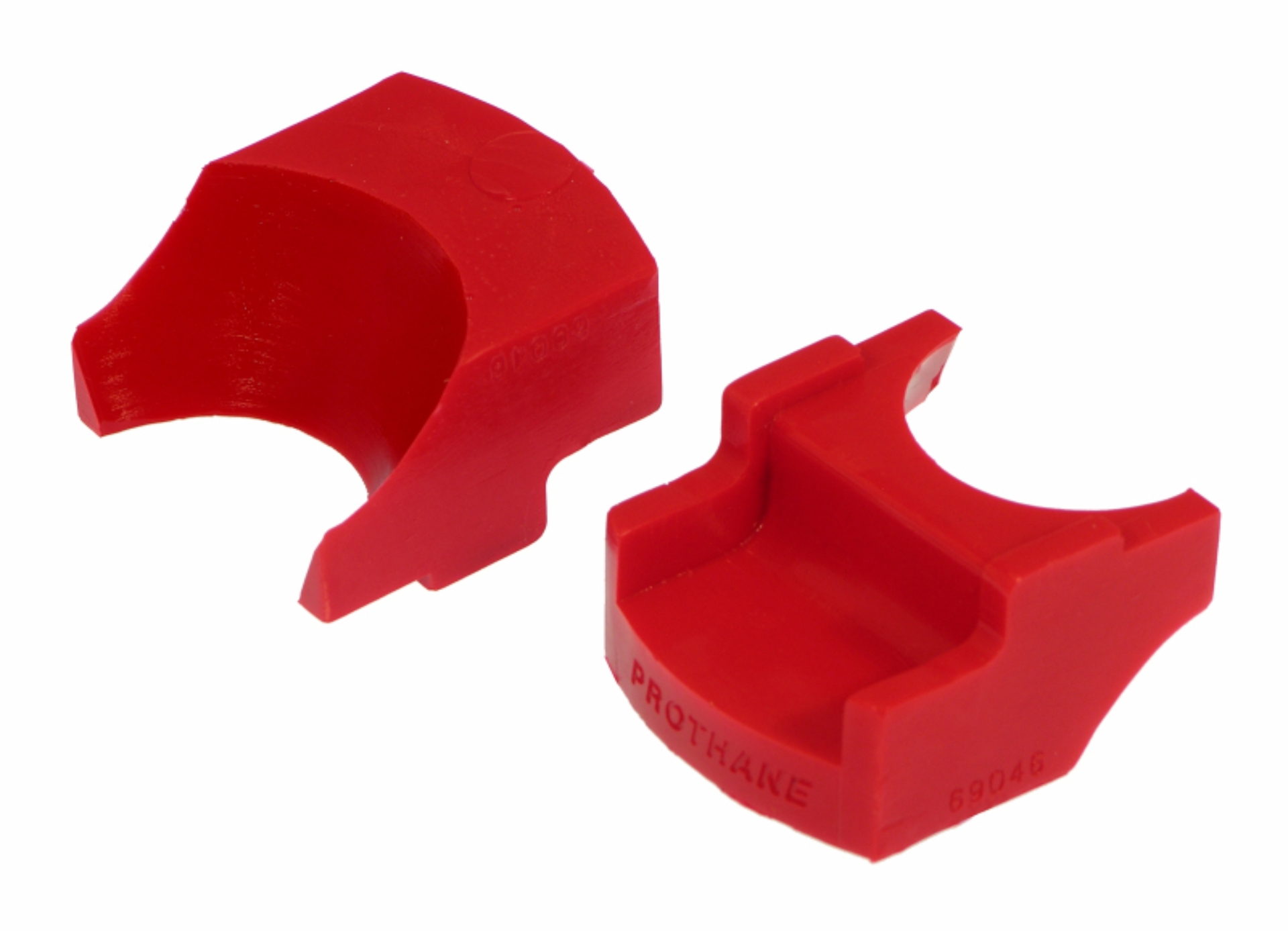 Picture of Prothane PRO Engine Mounts-Red Bushing Kits - 8-504