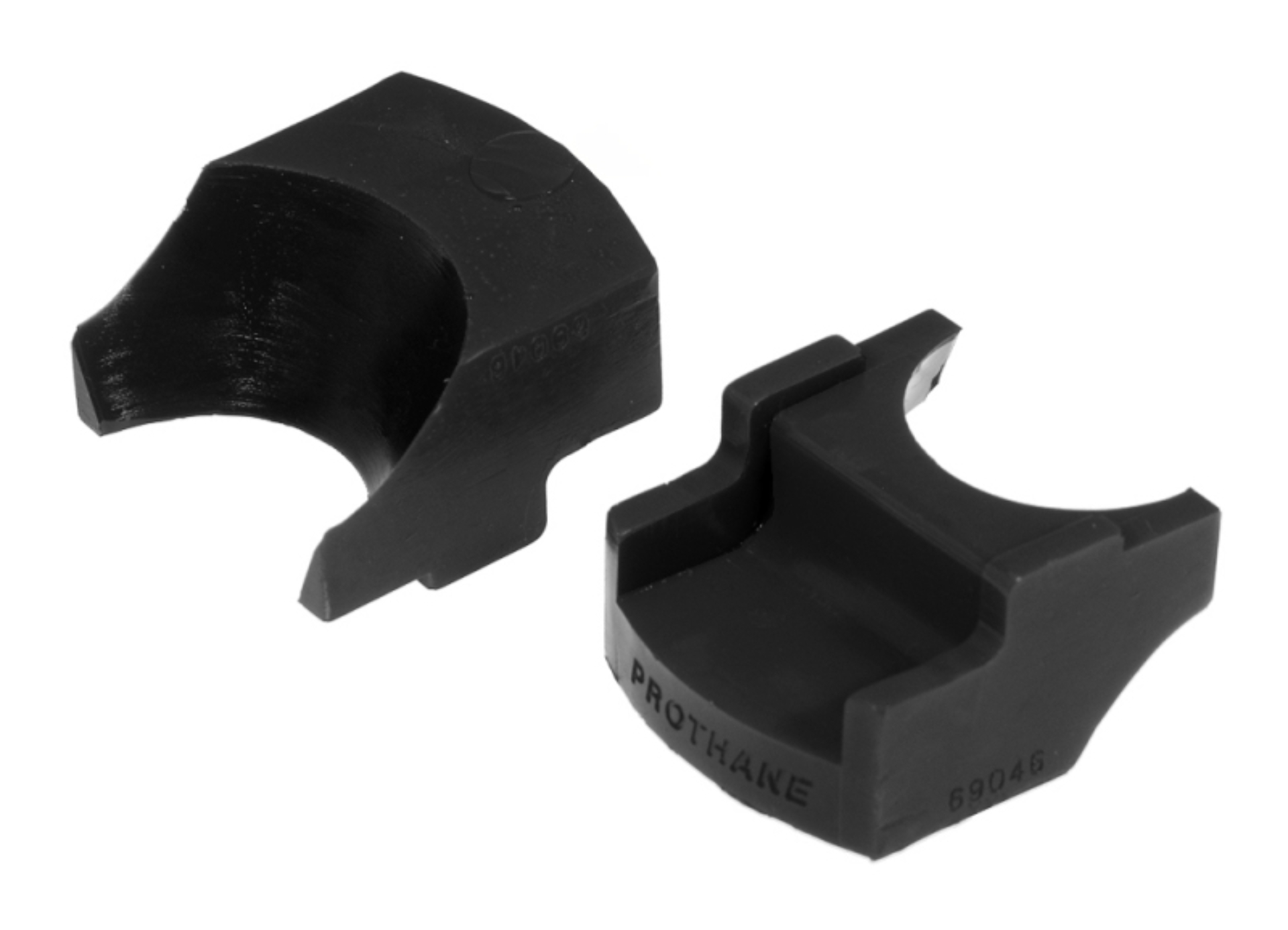 Picture of Prothane PRO Engine Mounts-Blk Bushing Kits - 8-504-BL