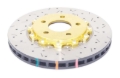 Picture of DBA 5000 Slot&Drill Rotors Brake Rotors - DBA52113GLDXS