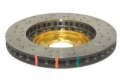 Picture of DBA 5000 Slot&Drill Rotors Brake Rotors - DBA52113GLDXS