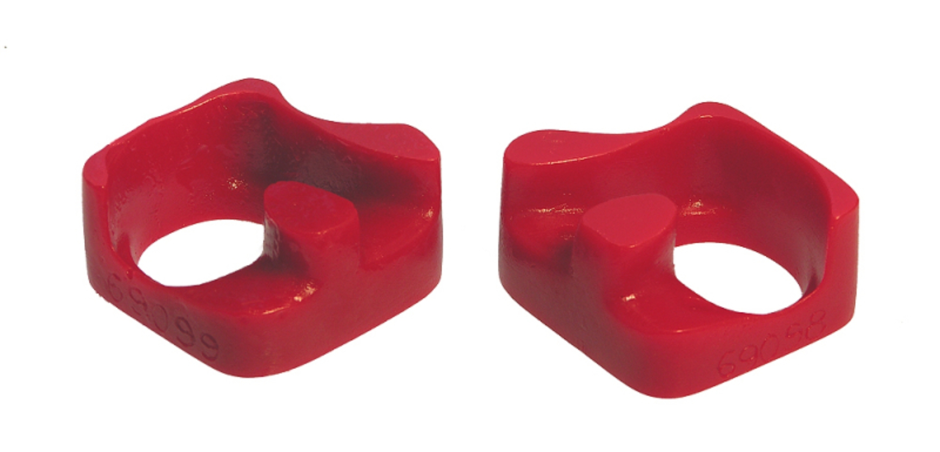 Picture of Prothane PRO Engine Mounts-Red Bushing Kits - 8-515