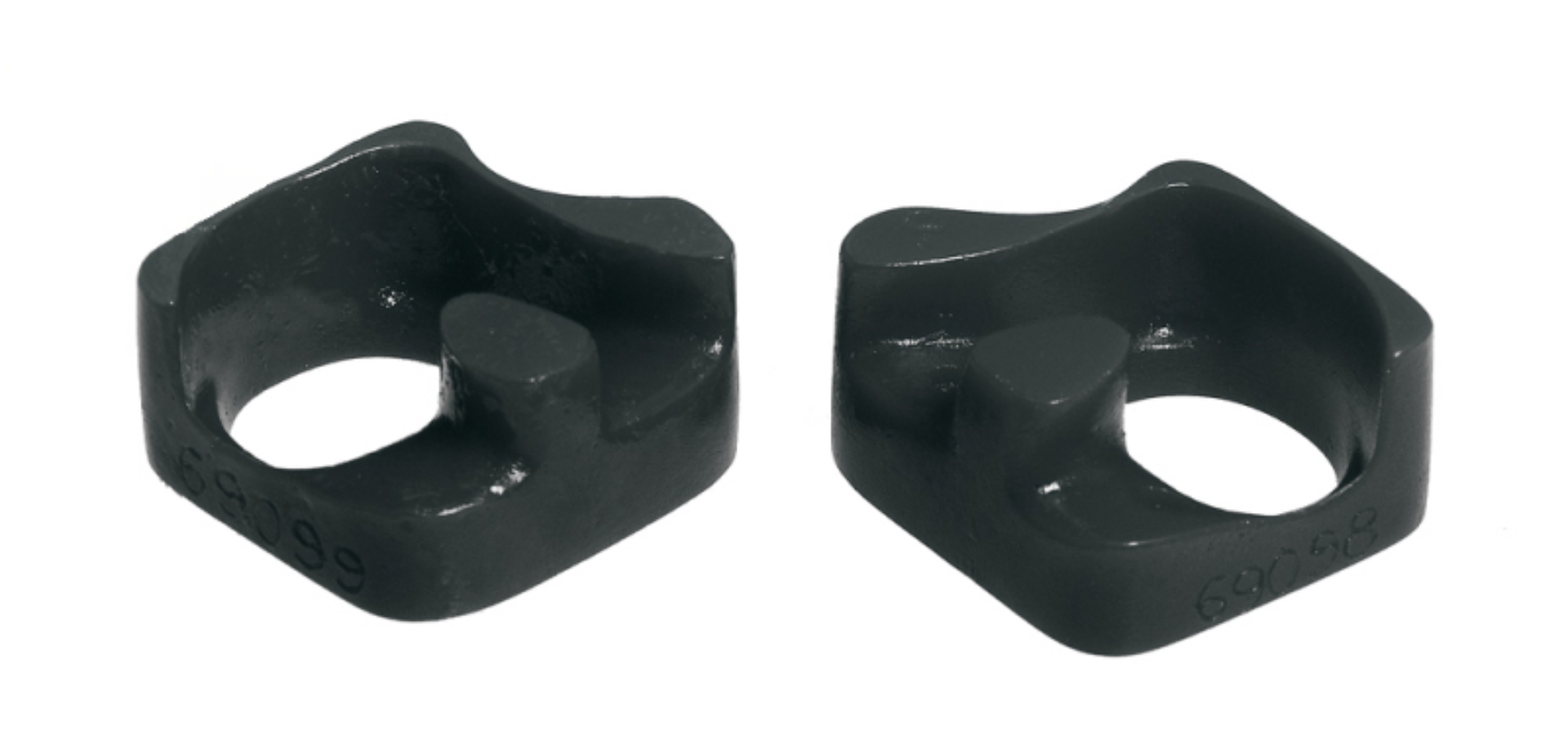 Picture of Prothane PRO Engine Mounts-Blk Bushing Kits - 8-515-BL