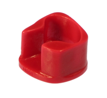 Picture of Prothane PRO Engine Mounts-Red Bushing Kits - 8-517