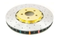 Picture of DBA 5000 Slot&Drill Rotors Brake Rotors - DBA52124GLDXS