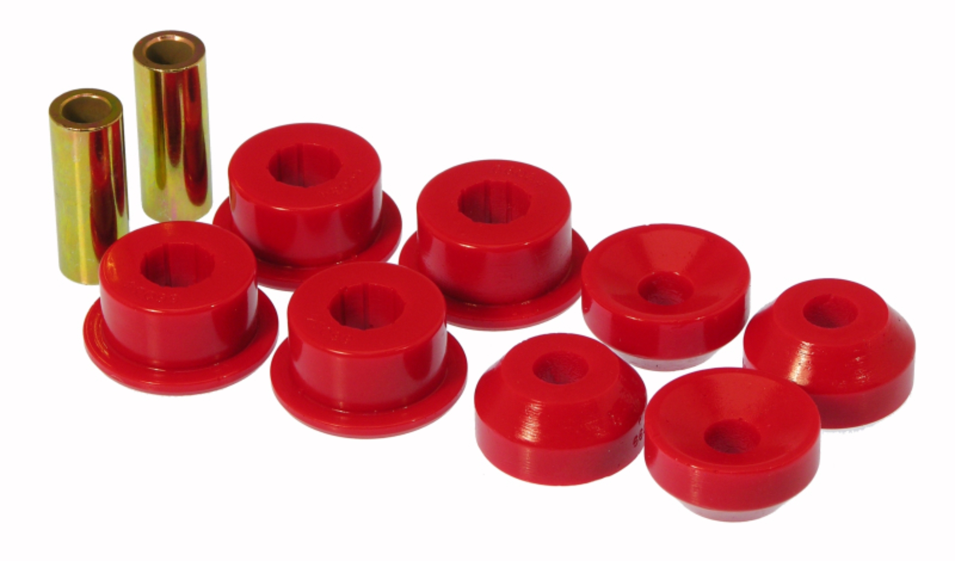 Picture of Prothane PRO Shock Bushings-Red Bushing Kits - 8-901