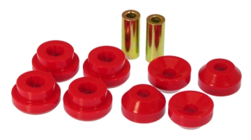 Picture of Prothane PRO Shock Bushings-Red Bushing Kits - 8-902