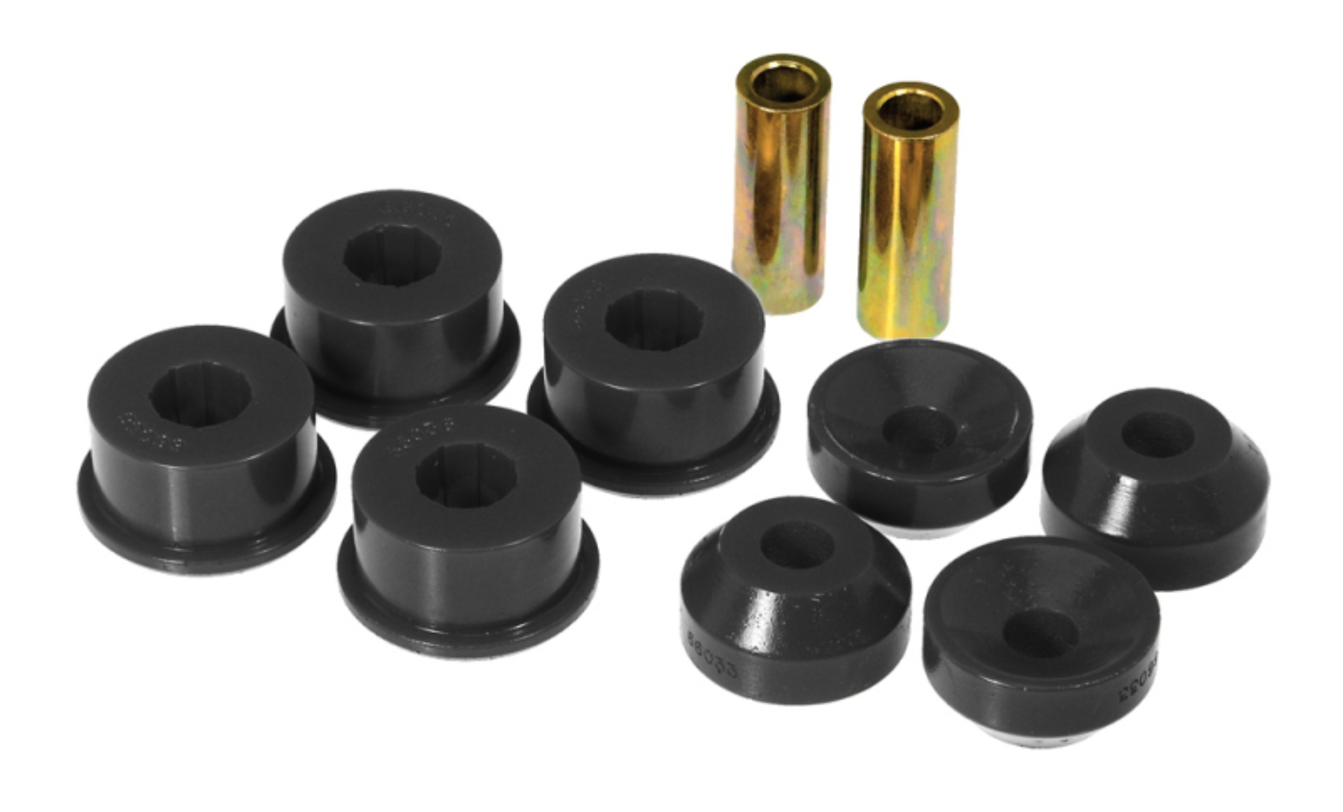 Picture of Prothane PRO Shock Bushings-Blk Bushing Kits - 8-903-BL
