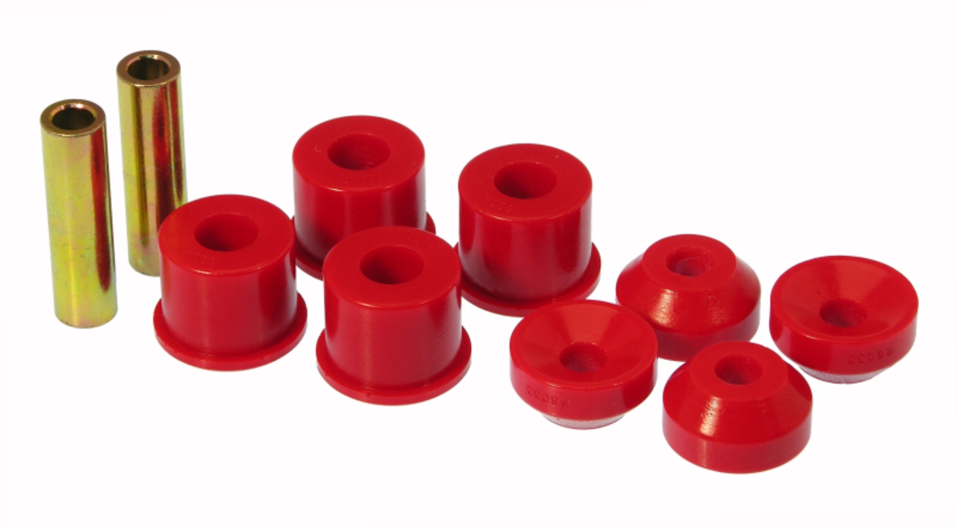 Picture of Prothane PRO Shock Bushings-Red Bushing Kits - 8-905