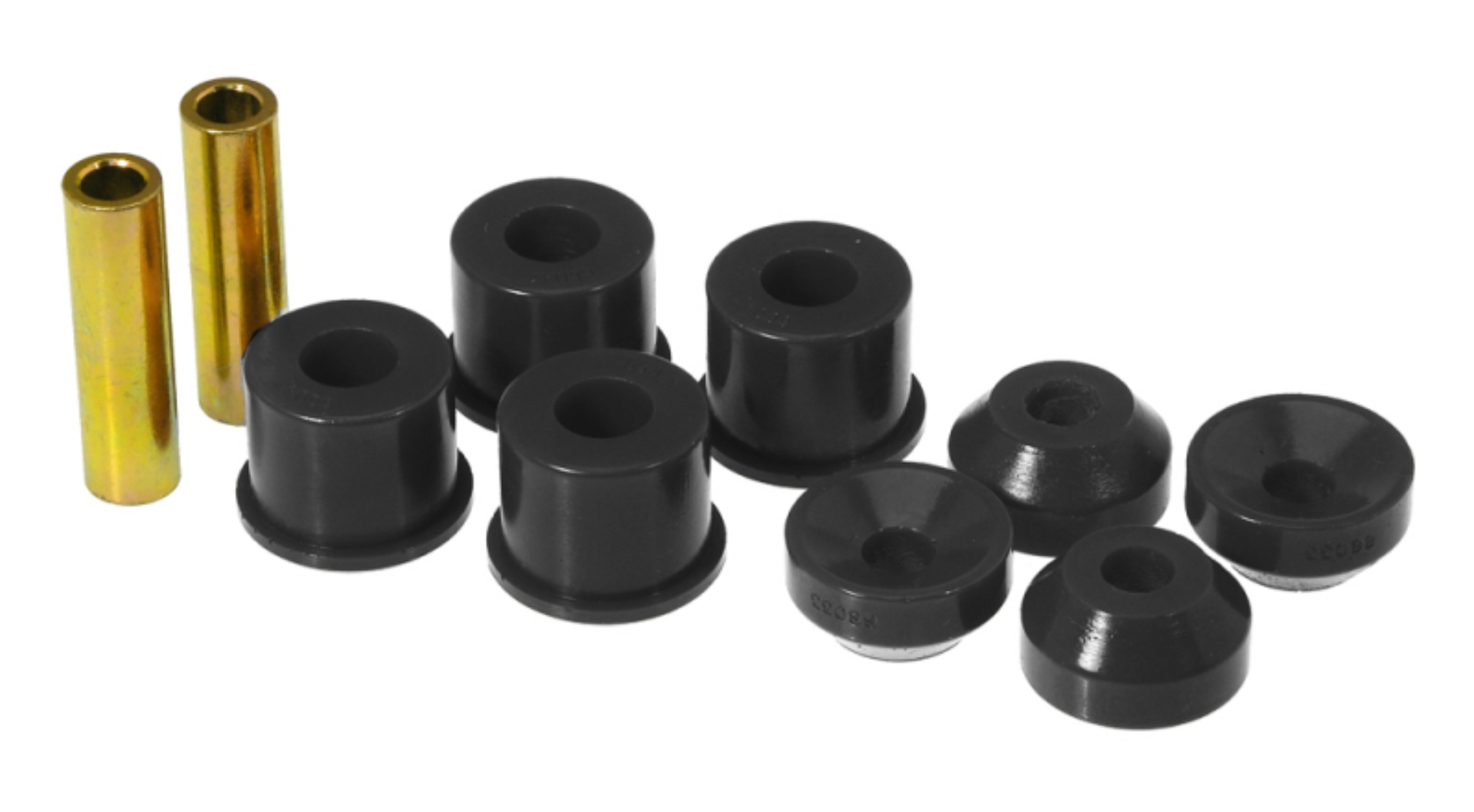 Picture of Prothane PRO Shock Bushings-Blk Bushing Kits - 8-905-BL