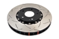 Picture of DBA 5000 Series Slotted Rotors Brake Rotors - DBA52218BLKS