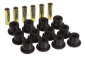 Picture of Prothane PRO Spring/Shackle Bush-Blk Bushing Kits - 9-1001-BL