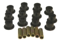 Picture of Prothane PRO Spring/Shackle Bush-Blk Bushing Kits - 9-1003-BL