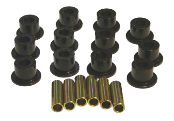 Picture of Prothane PRO Spring/Shackle Bush-Blk Bushing Kits - 9-1003-BL