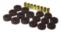 Picture of Prothane PRO Body/Subframe Bush-Blk Bushing Kits - 9-101-BL