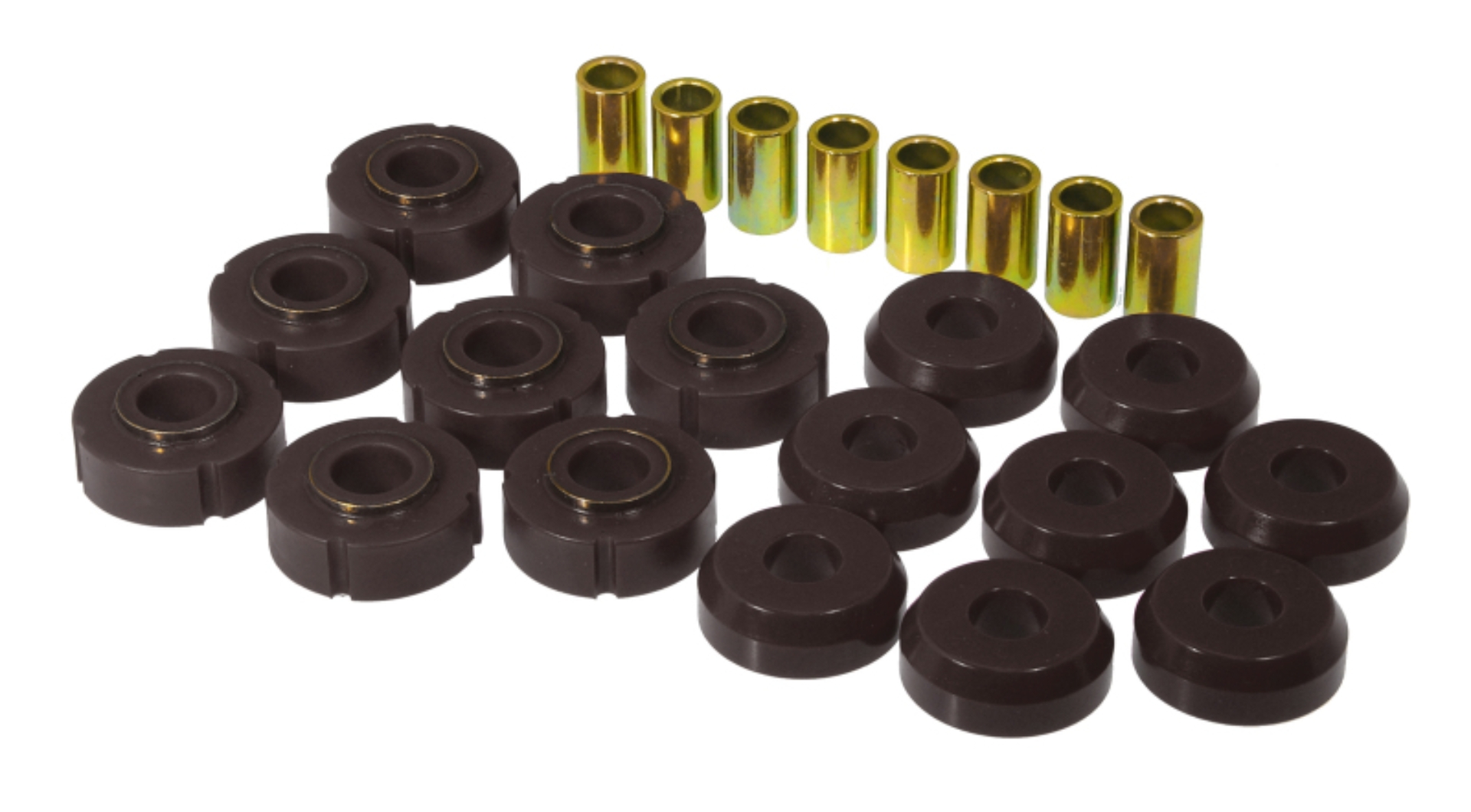 Picture of Prothane PRO Body/Subframe Bush-Blk Bushing Kits - 9-101-BL